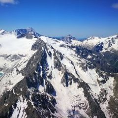 Verortung via Georeferenzierung der Kamera: Aufgenommen in der Nähe von 25056 Ponte di Legno, Brescia, Italien in 3400 Meter